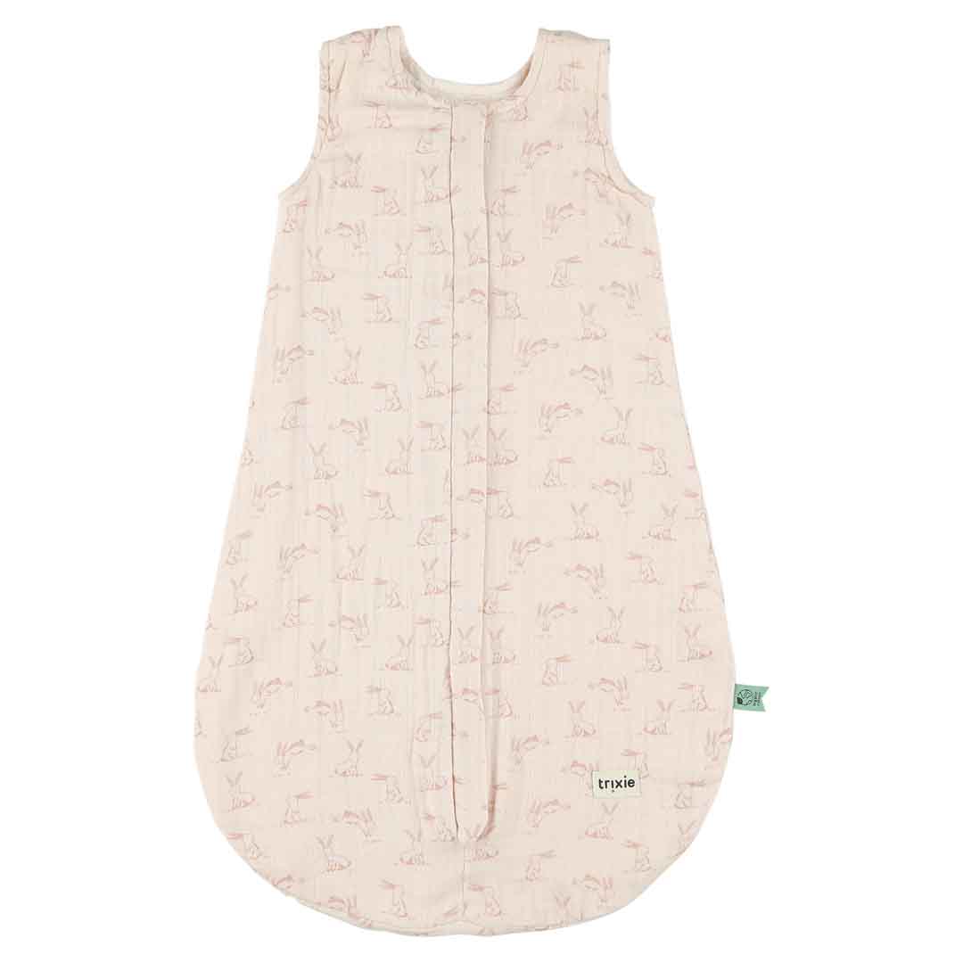 Sleeping bag summer without sleeves | 70cm - Rosy Rabbit
